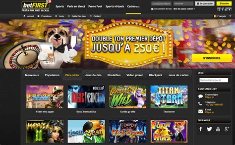 nouveau casino en ligne belge